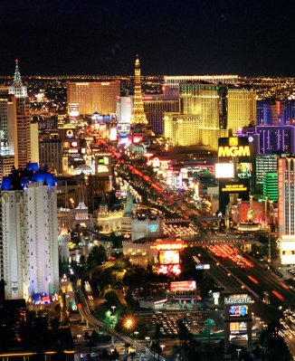 las vegas trip