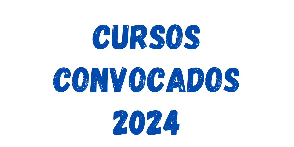CursoS Convocados 2024