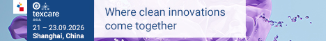 Texcare Asia 2026