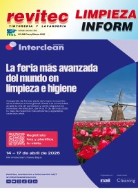 Revista especializada del sector Limpieza 