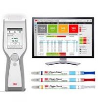 Verificacin rpida de las actividades de limpieza y desinfeccin mediante ATP