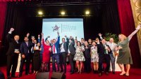 Los ganadores de los Premios Europeos de Limpieza e Higiene 2022 se anunciaron en Bruselas
