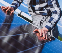 Curso Tcnico Profesional de limpieza de mdulos solares y centrales fotovoltaicas (50horas)
