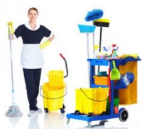 Ejemplo de medidas preventivas para las empresas externas que relaizan tareas de limpieza y desinfección