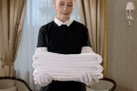 Curso profesional para camareras de pisos de hotel
