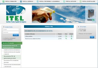 Tienda ITEL
